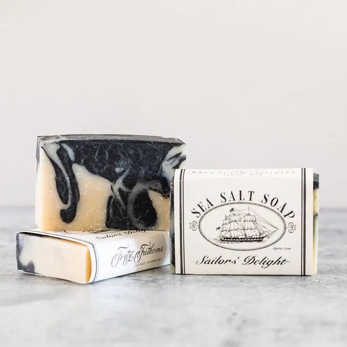 Forty Fathoms Soap