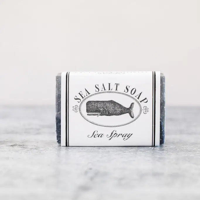 Forty Fathoms Soap