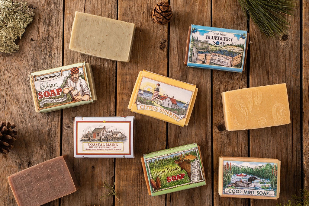 Balsam Soap